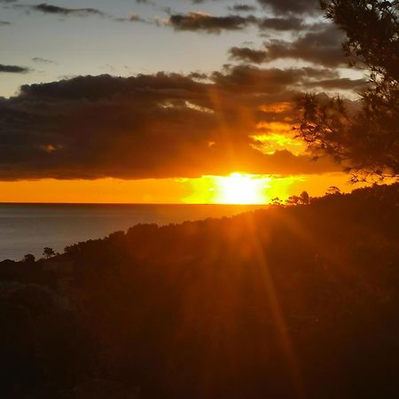 Cap Esterel Mer Sport Et Nature, Dans Village Pierres Et Vacances Saint-Raphael (Var) Exterior foto
