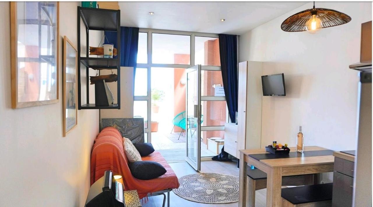 Cap Esterel Mer Sport Et Nature, Dans Village Pierres Et Vacances Saint-Raphael (Var) Exterior foto