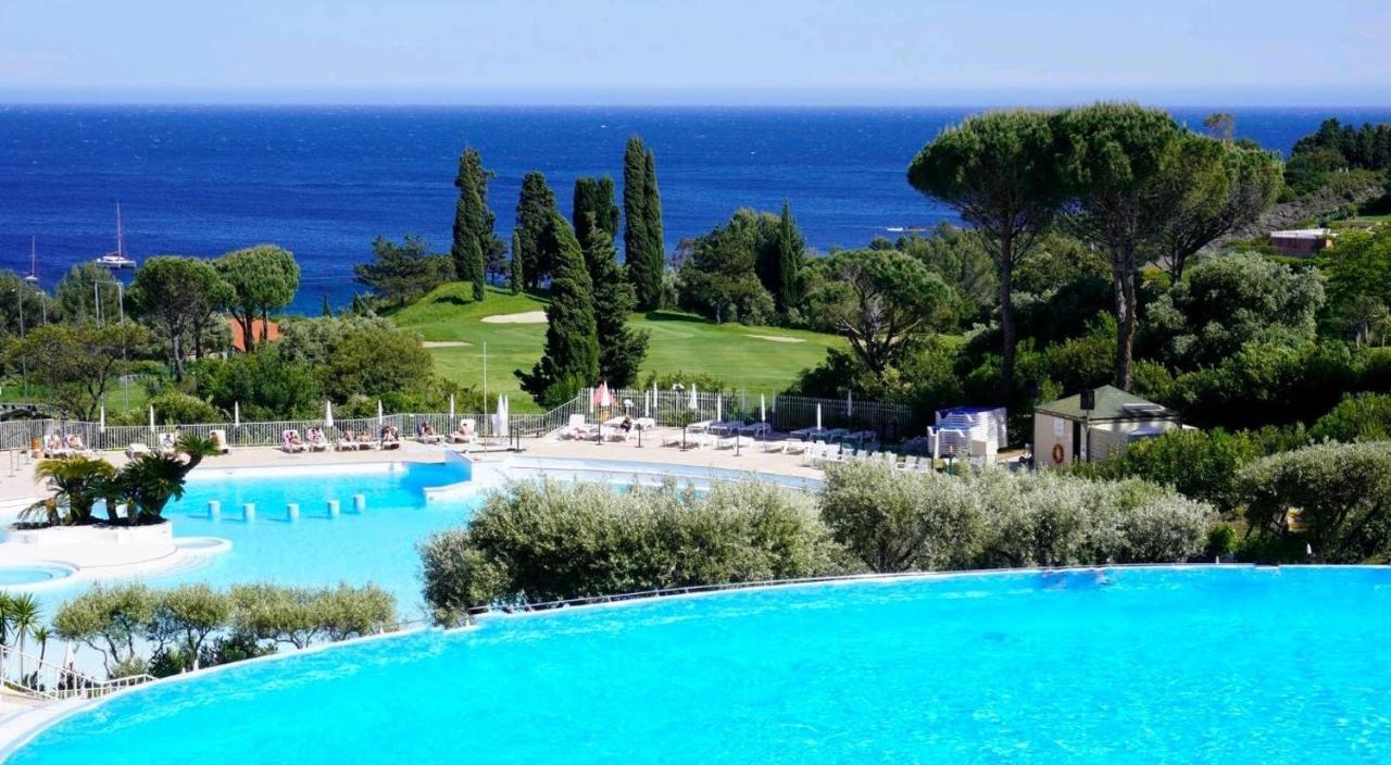 Cap Esterel Mer Sport Et Nature, Dans Village Pierres Et Vacances Saint-Raphael (Var) Exterior foto