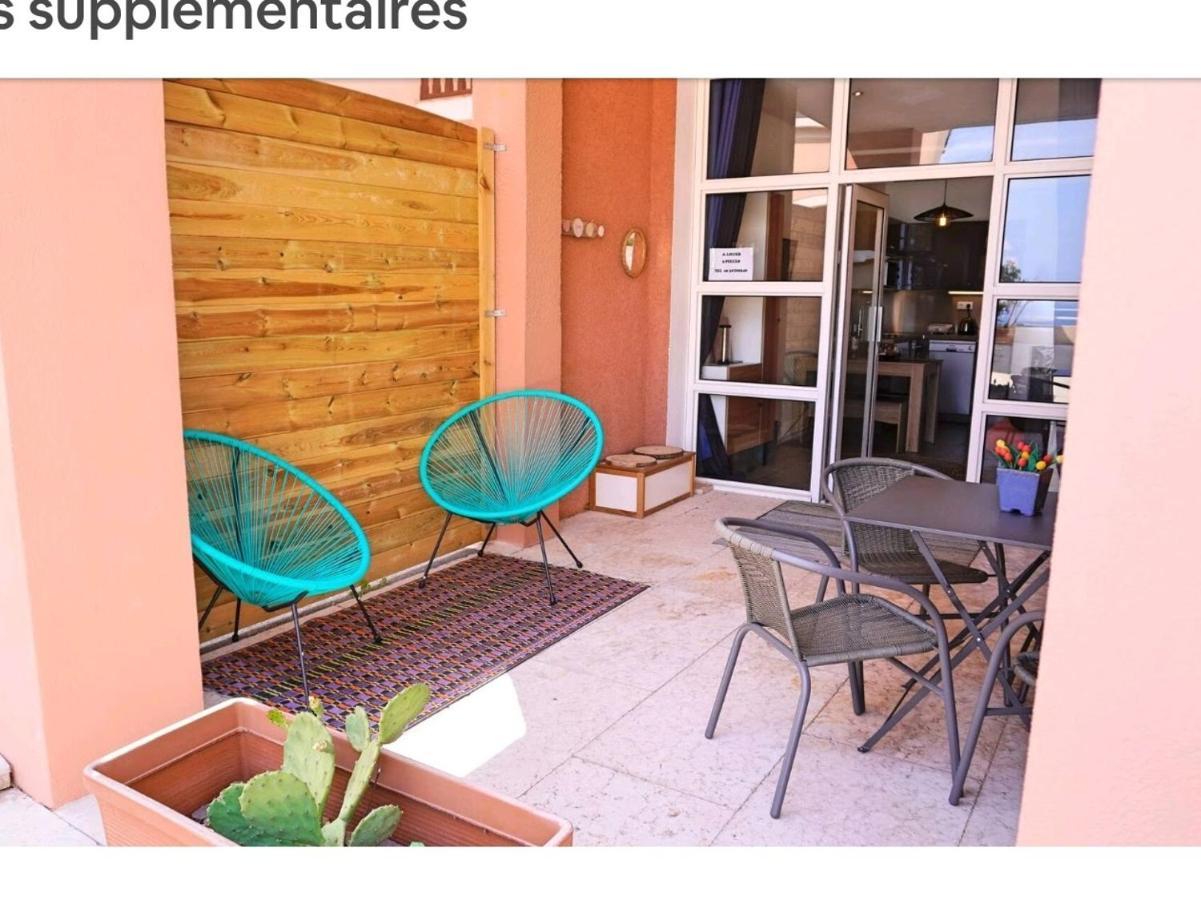 Cap Esterel Mer Sport Et Nature, Dans Village Pierres Et Vacances Saint-Raphael (Var) Exterior foto