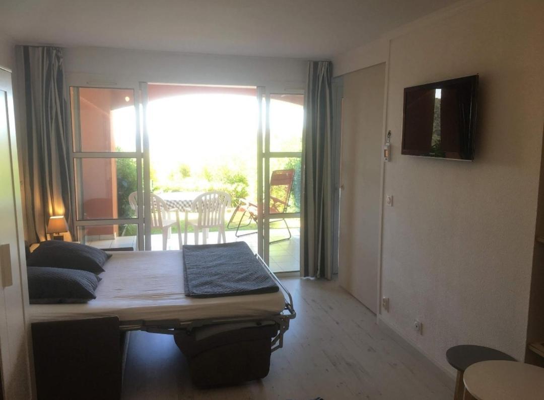 Cap Esterel Mer Sport Et Nature, Dans Village Pierres Et Vacances Saint-Raphael (Var) Exterior foto