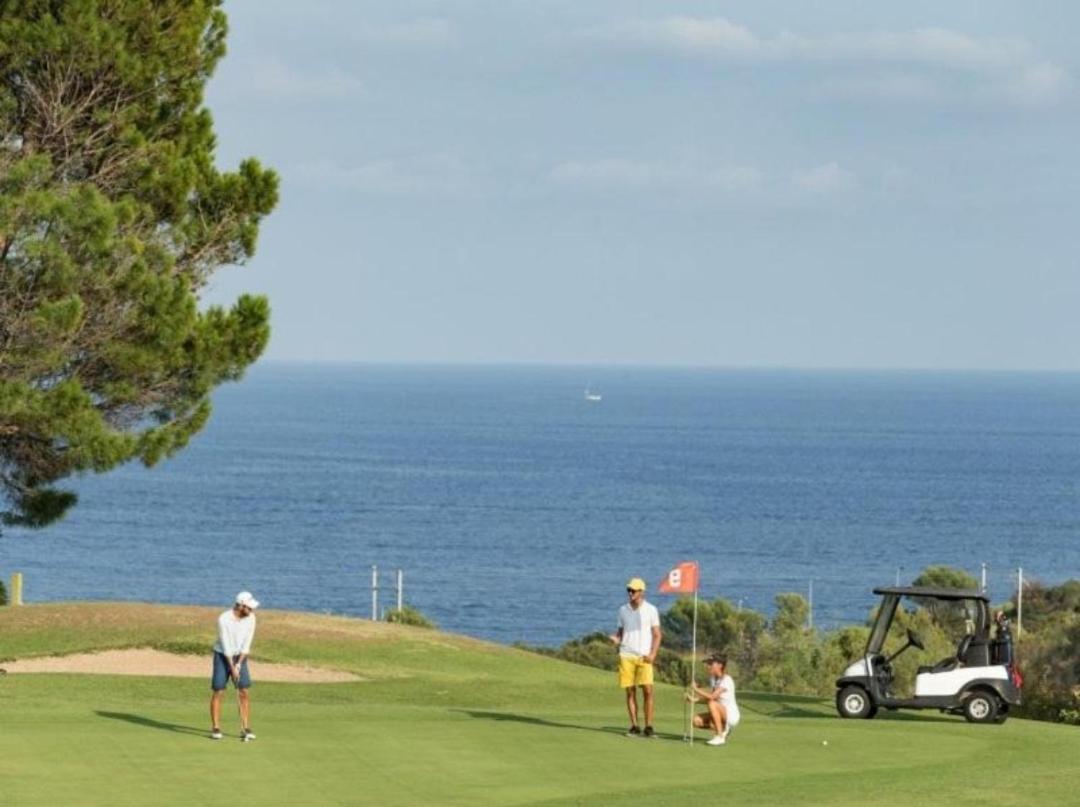 Cap Esterel Mer Sport Et Nature, Dans Village Pierres Et Vacances Saint-Raphael (Var) Exterior foto