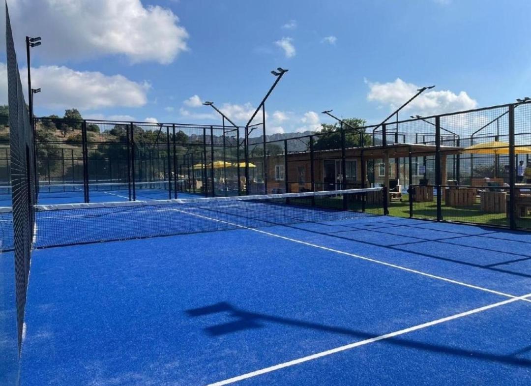 Cap Esterel Mer Sport Et Nature, Dans Village Pierres Et Vacances Saint-Raphael (Var) Exterior foto