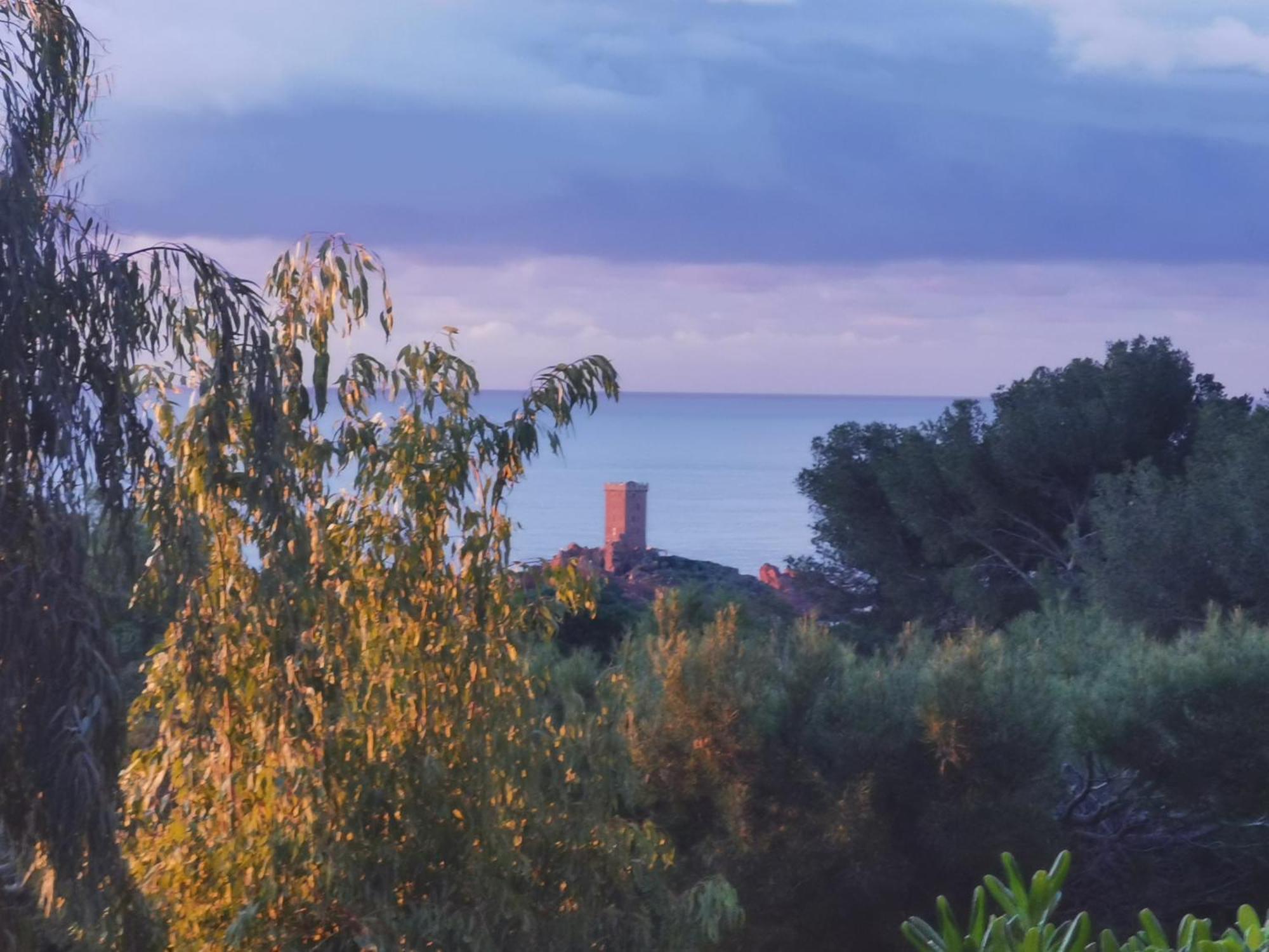 Cap Esterel Mer Sport Et Nature, Dans Village Pierres Et Vacances Saint-Raphael (Var) Exterior foto