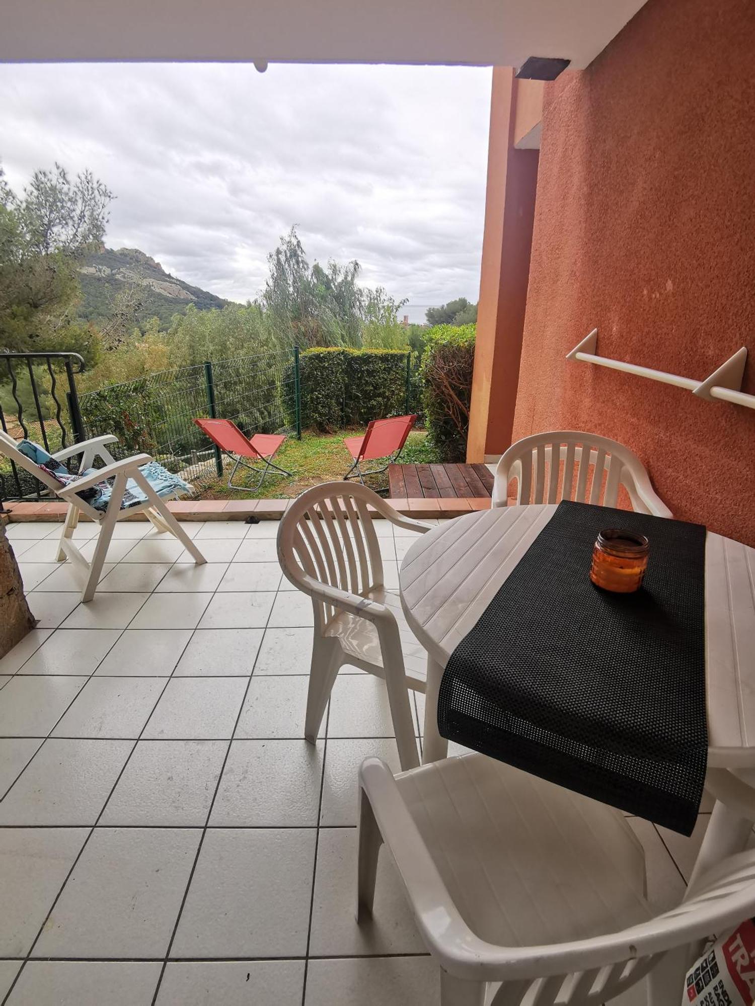 Cap Esterel Mer Sport Et Nature, Dans Village Pierres Et Vacances Saint-Raphael (Var) Exterior foto