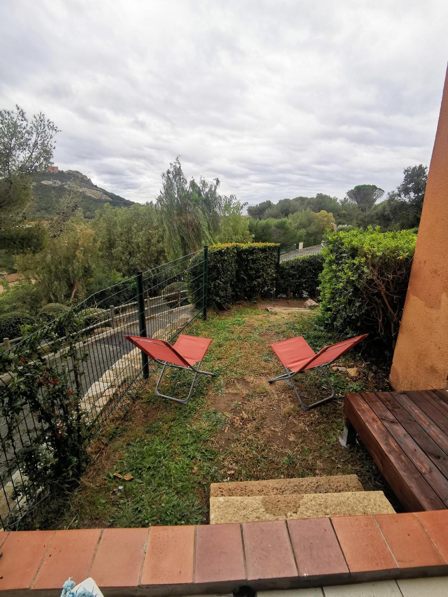 Cap Esterel Mer Sport Et Nature, Dans Village Pierres Et Vacances Saint-Raphael (Var) Exterior foto