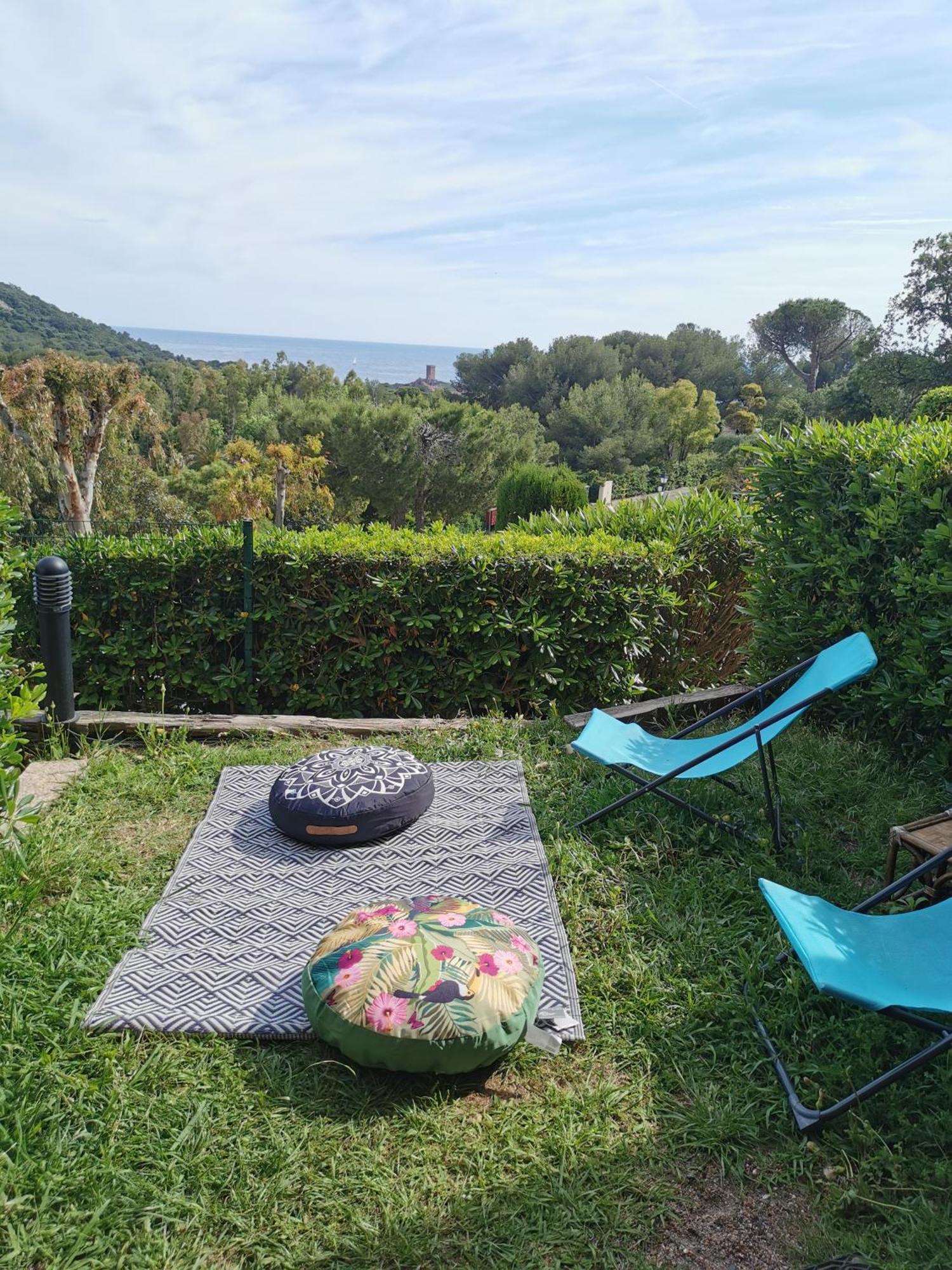 Cap Esterel Mer Sport Et Nature, Dans Village Pierres Et Vacances Saint-Raphael (Var) Exterior foto